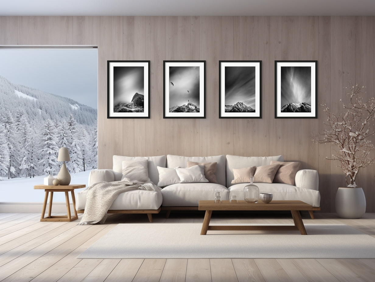 Winter Skies 5